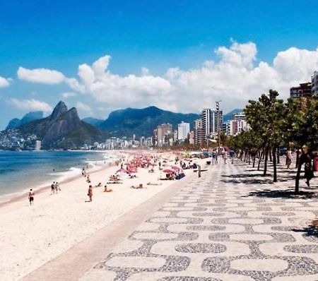 Apartament Apartamento Espetacular No Coracao De Copacabana. Rio de Janeiro Zewnętrze zdjęcie