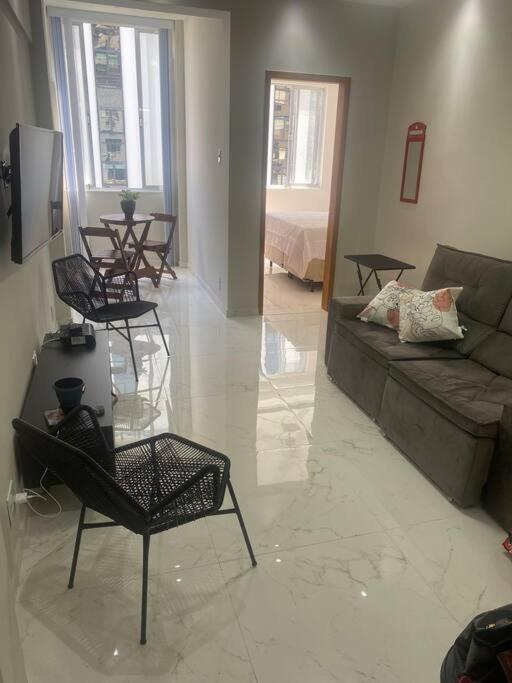 Apartament Apartamento Espetacular No Coracao De Copacabana. Rio de Janeiro Zewnętrze zdjęcie