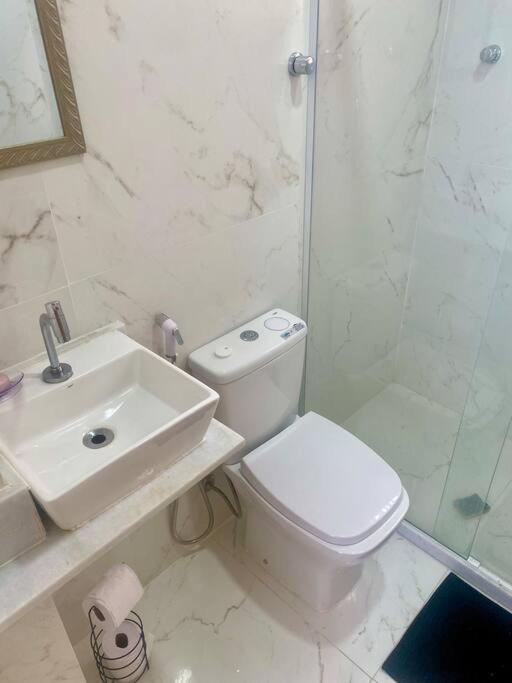 Apartament Apartamento Espetacular No Coracao De Copacabana. Rio de Janeiro Zewnętrze zdjęcie