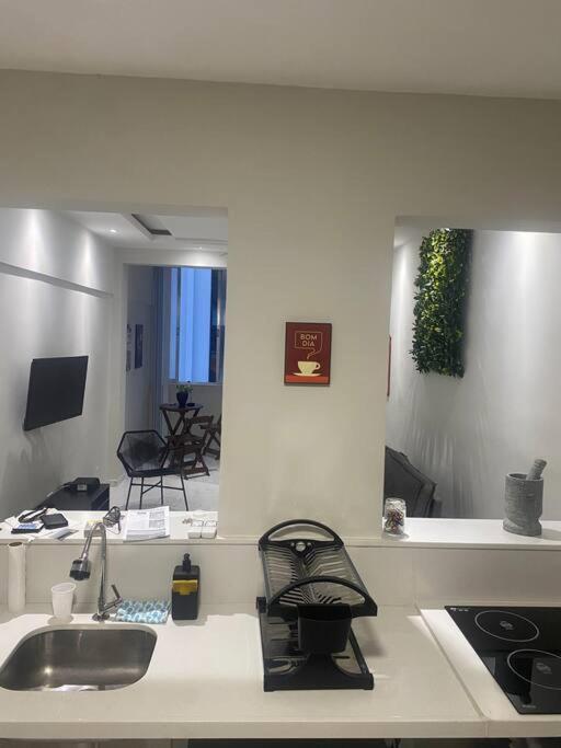Apartament Apartamento Espetacular No Coracao De Copacabana. Rio de Janeiro Zewnętrze zdjęcie