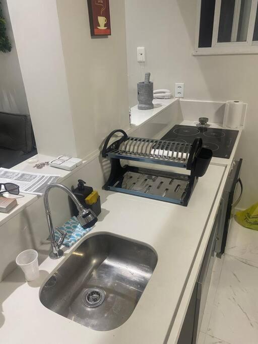 Apartament Apartamento Espetacular No Coracao De Copacabana. Rio de Janeiro Zewnętrze zdjęcie